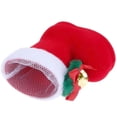 thumbnail image 3 of 12 Pcs Christmas Candy Boots, Christmas Santa Candy Bag Home Decor, 3 of 5