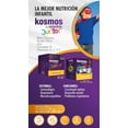 thumbnail image 3 of Kosmos Junior By Kromasol pulpa de mango caja con 36 sobres, 3 of 3