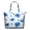 Multicolor, variant on Pioneer Flower Floral Print Pattern Travel Tote Bags for Women Carry On,Large Weekender Bags for Women Travel,Multi Functional Duffle Bag for Work,Shopping,Sports