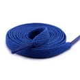 thumbnail image 2 of Shoelaces Thicken Athletic String for Running Shoes Accessories Soft Shoestrings Fabric Polyester Replacement Cord Solid Color Color Random 0.8m, 2 of 8