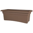 thumbnail image 3 of Bloem Veranda Plastic Rectangular Planter Box, 3 of 3