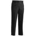 thumbnail image 3 of Edwards Ladies' Business Casual Flat Front Chino Pant, 3 of 3