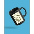 thumbnail image 3 of Fern Classification I Mug - Denis Diderot Designs,, 3 of 4