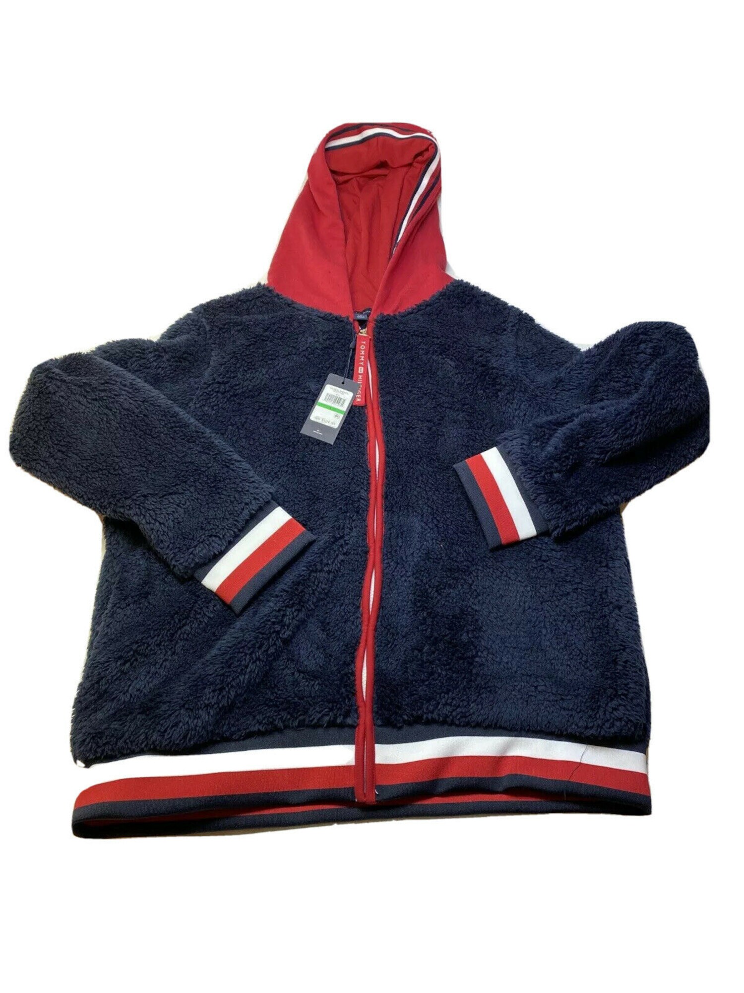 tommy hilfiger hoodie xs