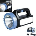 thumbnail image 1 of Lámparas Solares para Calle Exterior | Luz Solar Inalámbrica para Estacionamiento con Sensor de Movimiento | 3 Modos de Iluminación | Luz de Seguridad para Jardín, Patio y Calle | Recargable USB y, 1 of 6