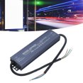 thumbnail image 4 of Waterproof Power Supply, Easy Installation LED Driver Transformer Low Loss Copper Core  For Car Modification 12V 6.6A,24V 3.3A, 4 of 8