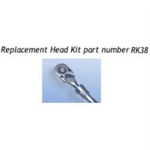 E-Z Red EZRK38 Repair Kit for Ez Red 3/8