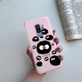 thumbnail image 1 of Funda de silicona suave con dibujos animados para Samsung Galaxy S9 S9 +, carcasa de teléfono, parachoques mate qiuyongmign unisex, 1 of 2