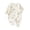 ZJ Beige, variant on Bovxnpu Baby Girl Bodysuit, Infant Baby Cotton Bodysuits, Child Printing Newborn Button-Neck Long Sleeved Long Rompers 0-3 Months