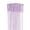 Purple, variant on Deago 39x78 Inch Crystal Beaded Tassel Curtain Partition Door String Curtain Screen Window Panel Room Divider Home Decor (Black)