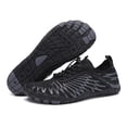 thumbnail image 1 of Zapatos de senderismo Hi-Y2Kgirls Barefoot para mujer y hombre, color negro, 1 of 6