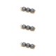 thumbnail image 4 of Wosthever Snack Dishes Storage Container Fruit Tray en for Countertop Type1 NO1, 4 of 5