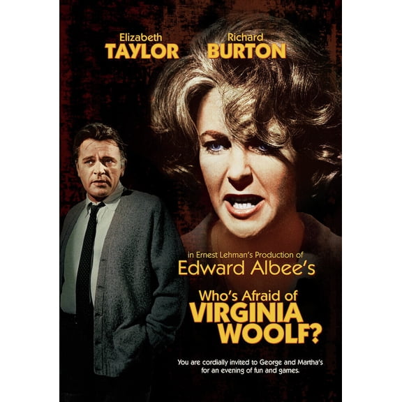 Who's Afraid of Virginia Woolf?