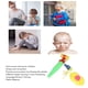 thumbnail image 3 of Herramienta de Abrenamiento Muscular oral, Operación Simple Whistle Herramiente de Abrenamiento del Habla Oral 3 PCS para El Hogar, 3 of 7