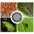 thumbnail image 6 of Callipe Mesh Cover Rain Barrel Netting Screen Drawstring Design Wide Application Outdoor Bucket Fine Mesh Protective Cover, 6 of 7