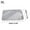 Gray81, variant on Tuvgenk Waterproof Dog Bed Soft Indoor Washable Home Cat Bed Warm Gray Pet Pad