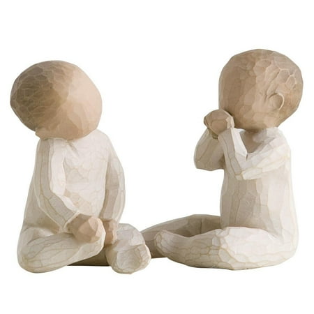 Earth Willow Tree - Willow Tree Two Together