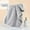 Gray, variant on Hiroekza Cotton Quick Dry Large Travel Towel - Soft, Thin, Compact, Highly Absorbent, Lightweight Camping Towel for Beach, Gym, Bath, Shower, Swimming, Dorm