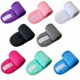 thumbnail image 5 of 2021 NEW Solid Color Multifunction Women Headbands Face Wash/Yoga/Makeup Velcro Adjustable Hairbands Hair Accessories, 5 of 9