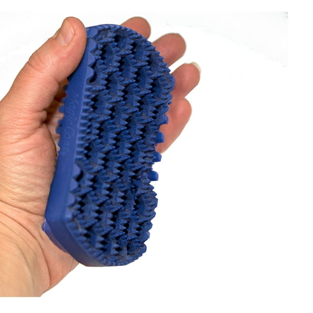 Four Paws Magic Coat Curry Brush for Dogs, One Size