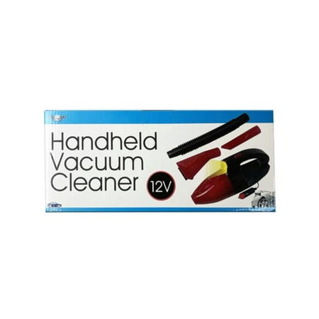 

Kole Imports GE654-6 Auto Vacuum Cleaner - Pack of 6