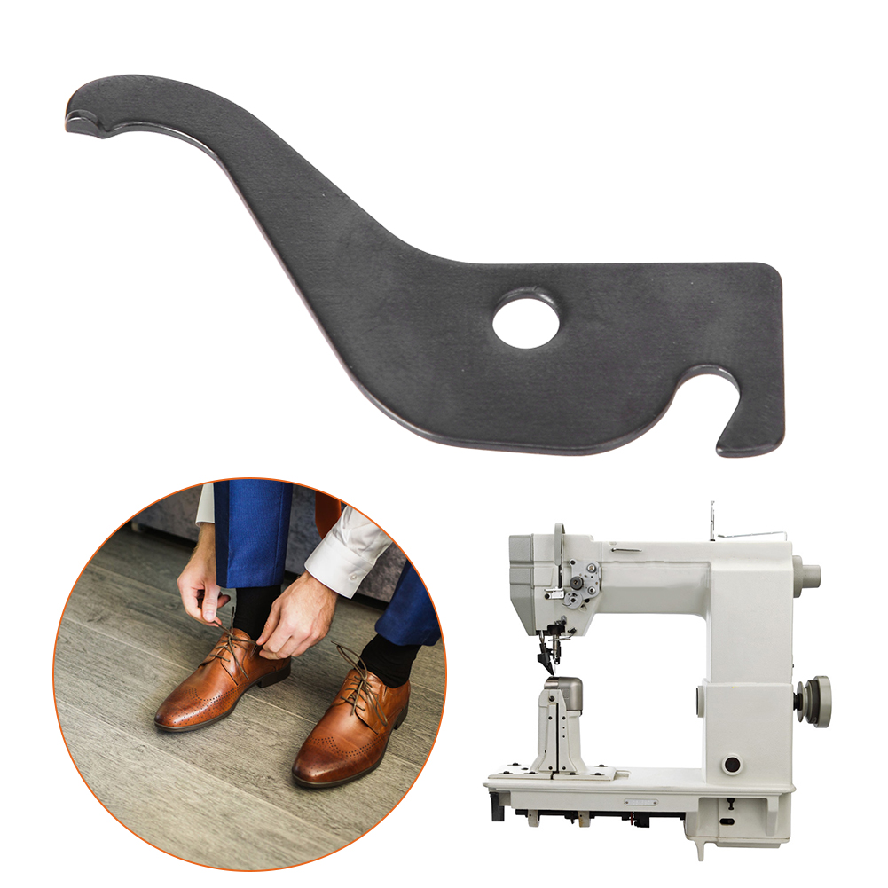 Sonew Shoe Machine Parts,Shoe Machine Presser Foot,5pcs Leather Shoe