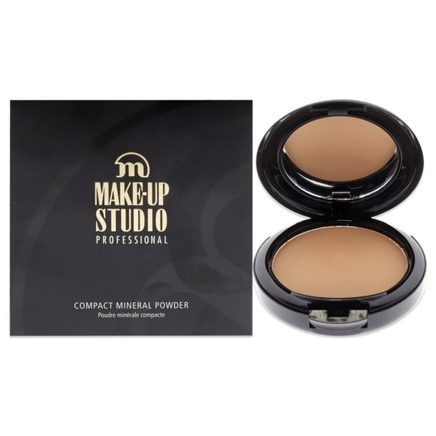 Make-Up Studio Polvo Polvo Mineral Compacto - Canela 0.32 oz Make-Up Studio Make-Up Studio Polvo 0.32 oz