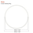 thumbnail image 2 of Sealing Ring, Silicone Gasket Accessories for Pressure Cooker 32x34cm(IDxOD)1pack, 2 of 4