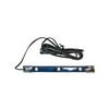 CIPA 93273 Blue 4" Ultra Bright Flexible Neon Replacement Led Light Strip