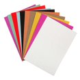thumbnail image 2 of Glitter Craft Paper for Painting Assorted Color Durable and Practical DIY Material 10 Sheets A4, 2 of 5