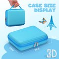 thumbnail image 4 of Caso Duro para 3Doodler Start+ (2024) El Juego Lápiz 3D () Azul, 4 of 9