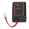 thumbnail image 1 of Cargador De Batería NiMH NiCD De 20W, Entrada De 100 A 240V, 1A, 2A, Luces Indicadoras Duales Máximas Para Drones, Coches A Control Remoto, Barcos, Modelos De, 1 of 7