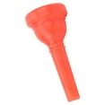 thumbnail image 4 of Embouchure Trombone, Buse Amovible Unique Conception Alto Trombones Bouche Durable pour les Instruments de Musique Exercice pour Cadeau Noir, Rouge, 4 of 8