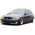 thumbnail image 5 of Ikon Motorsports Compatible with BMW E90 05-08 328 325 335 3-Series PP Front Bumper Lip Spoiler Splitter, 5 of 8