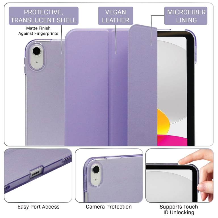 Body Glove Tablet Folio Case for iPad (A16) / iPad (10th
