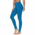 thumbnail image 6 of Ahabrexf Pants for Women, Printed Leggings Yoga Casual Pants with Fashion Design, 6 of 6