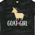 thumbnail image 4 of Inktastic Goat Girl Farm Animal Girls Toddler T-Shirt, 4 of 5
