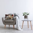 thumbnail image 2 of Stupell Industries Cuddling Puppy & Kitten Decorative Printed Throw Pillow, 14 x 20, 2 of 7