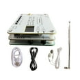 thumbnail image 1 of CSYANXING FM Transmitter with Broad Frequency Range 76MHZ-108MHZ for Avoiding Conflicts Ensuring Stable Signal, 1 of 8
