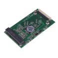 thumbnail image 3 of Mini Msata Pci-E 1.8 Inch Ssd To 40 Pin Zif Ce Cable Adapter Converter Card, 3 of 5