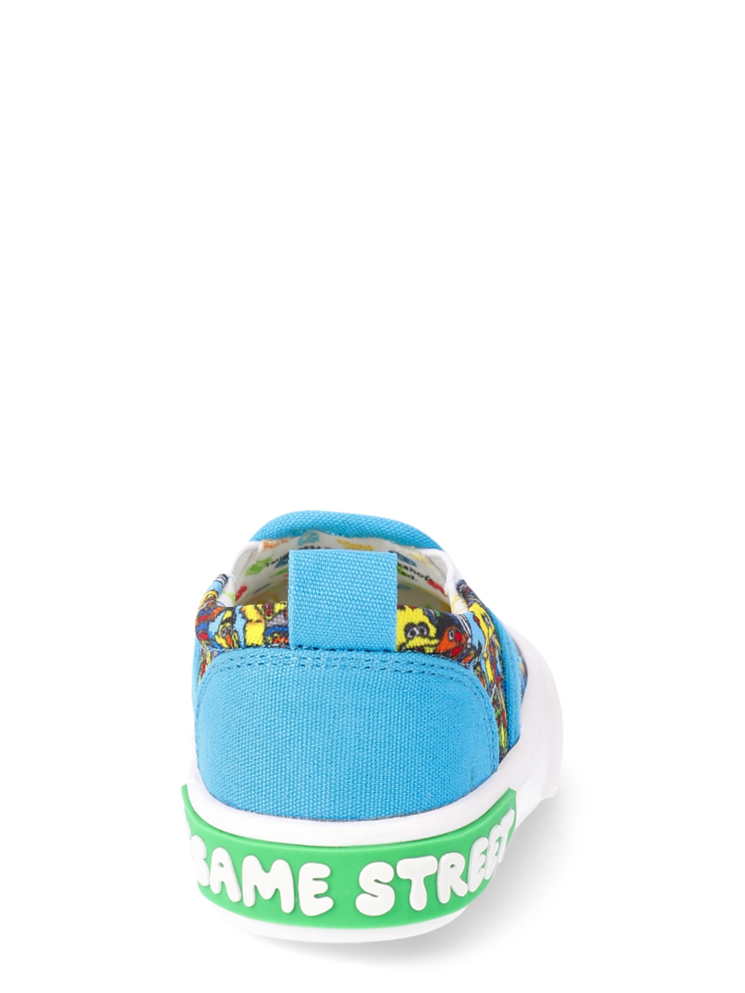 Sesame Street Baby Slip-On Sneakers