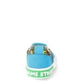 thumbnail image 3 of Sesame Street Baby Slip-On Sneakers, 3 of 5