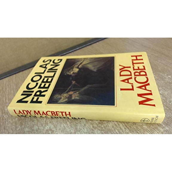 Pre-Owned Lady Macbeth, 9780233981895, 0233981896, Hardcover, First Edition edition