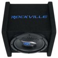 thumbnail image 4 of Rockville RV8P 8-Inch 400W Peak Power Vented Car Audio Subwoofer, 4 Ohm, 4 of 8