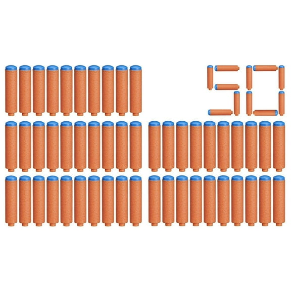 Nerf N Series 50 fléchettes N1