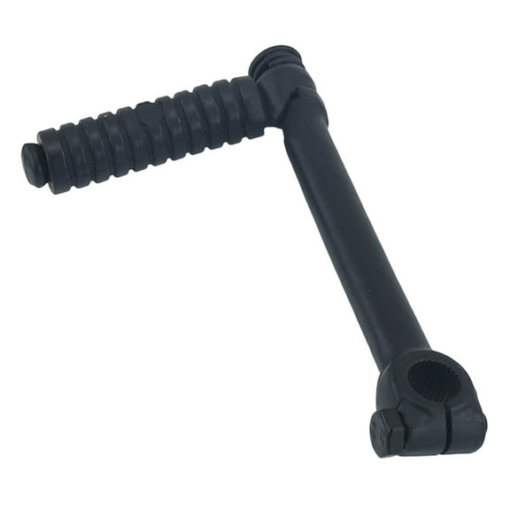 BIBABLYKE Kickstart Lever Starter for 110cc 125cc 140cc 150cc Motorcycle 13mm 16mm Kick Starter Lever Replacement