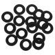 thumbnail image 1 of KAKOWELY 16 arandelas de repuesto para varillas de fútbol, arandelas para futbolín, piezas de mesa, accesorios para juegos divertidos para aficionados al fútbol de mesa., 1 of 5