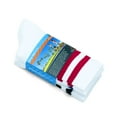thumbnail image 4 of Hightex Athletic Cushioned Socks For Men and Women | 3 Pairs | Model: 4205, 4 of 8