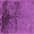 thumbnail image 1 of Ahgly Company Indoor Square Oriental Purple Industrial Area Rugs, 8' Square, 1 of 4