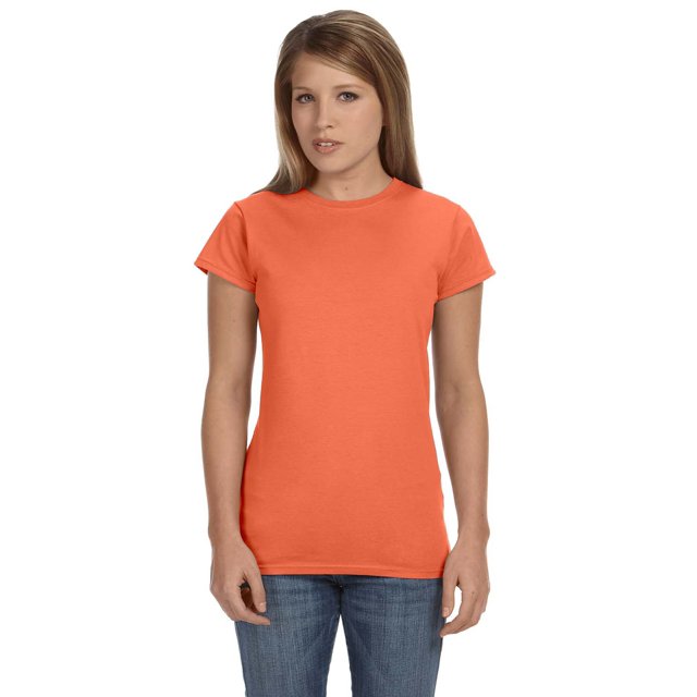 Gildan Ladies' Softstyle 4.5 oz. Fitted T-Shirt - G640L